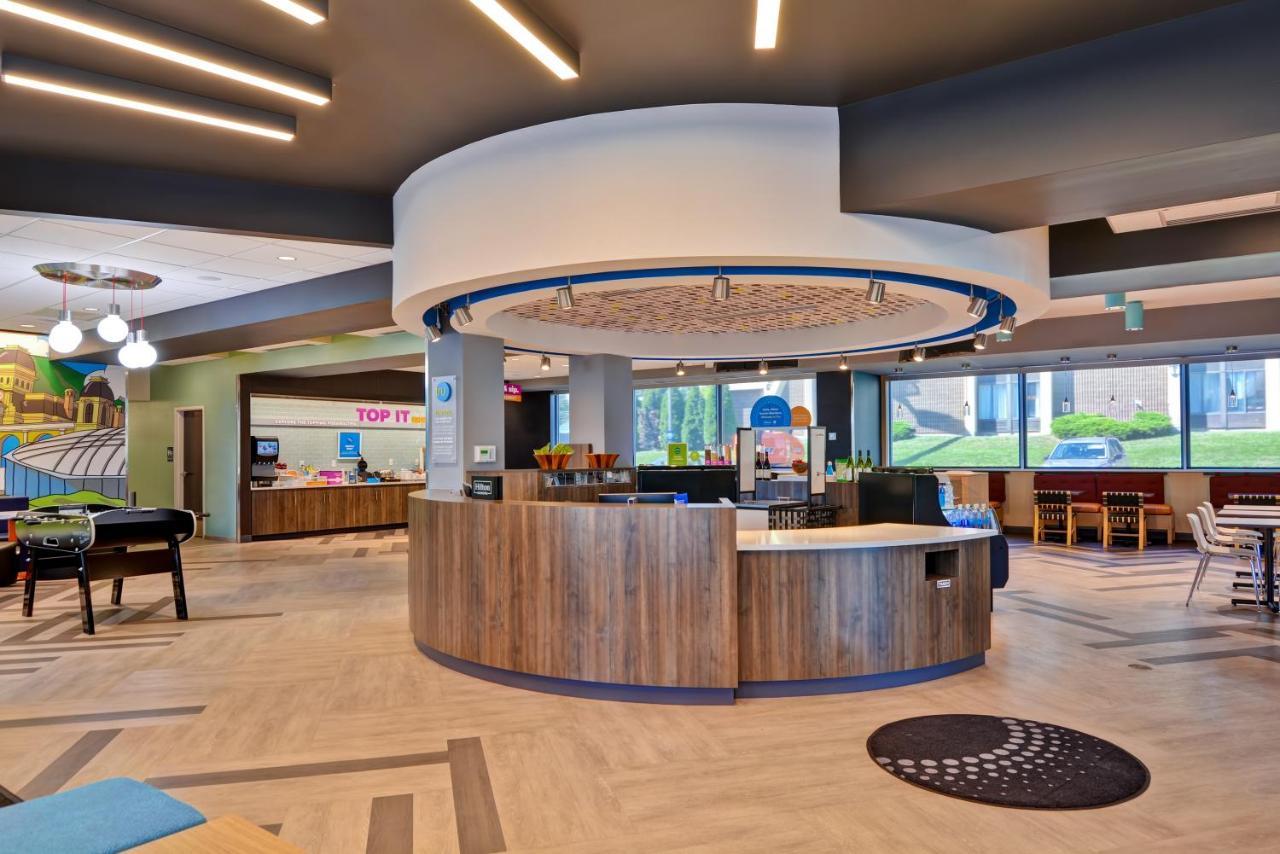 Tru By Hilton Syracuse North Airport Area 3* Liverpool
