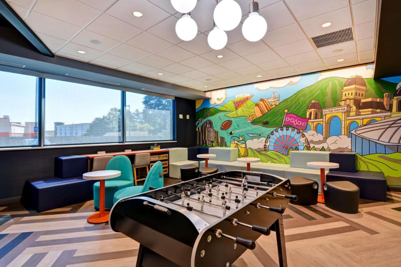 Tru By Hilton Syracuse North Airport Area 3*