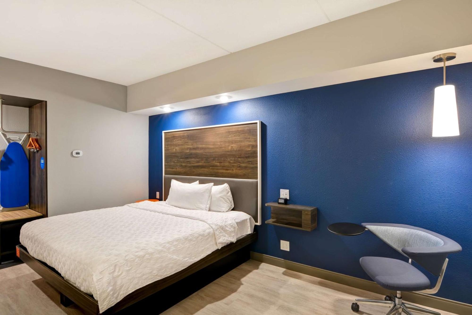 Tru By Hilton Syracuse North Airport Area 3* Liverpool