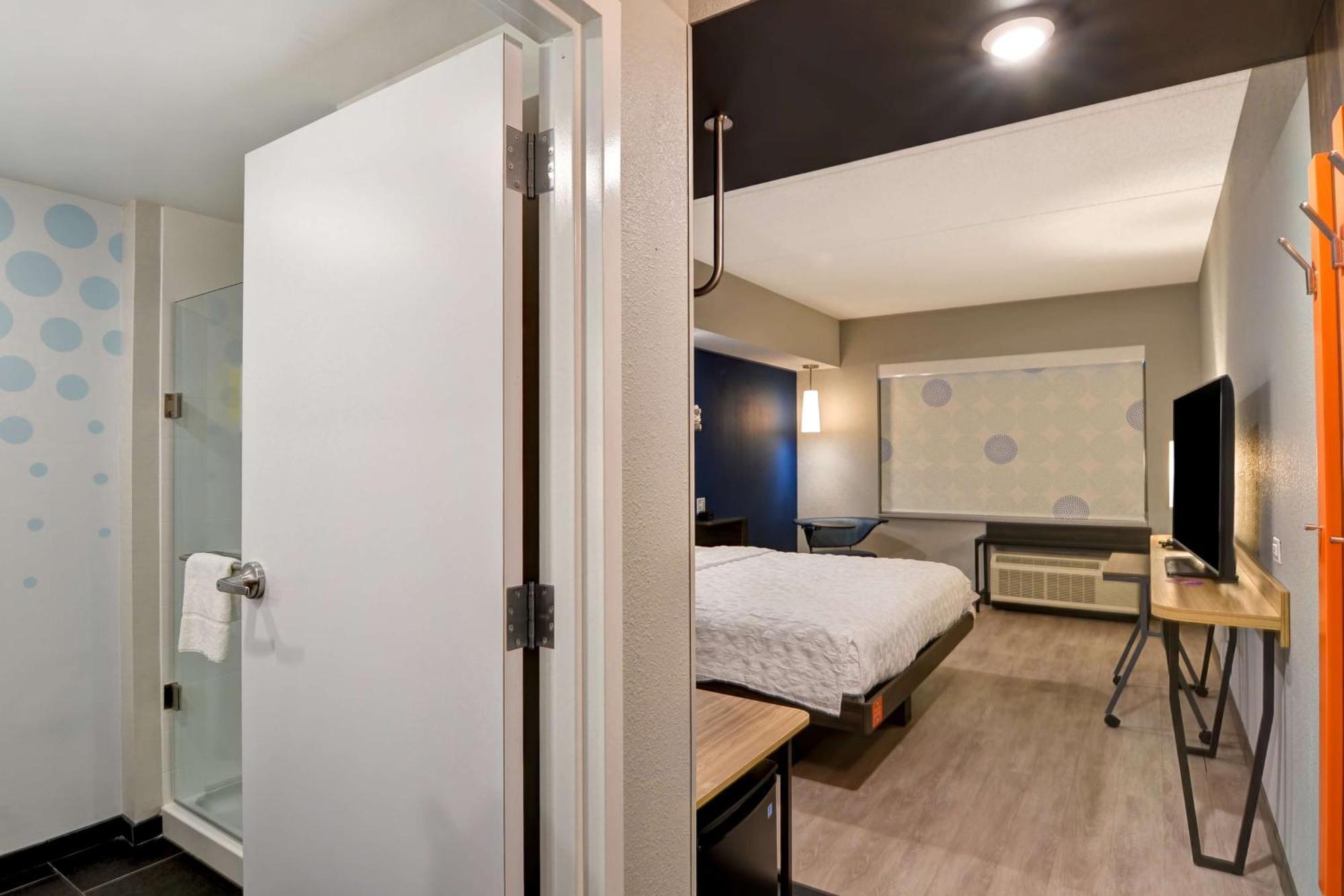 Hotel Tru By Hilton Syracuse North Airport Area 3*