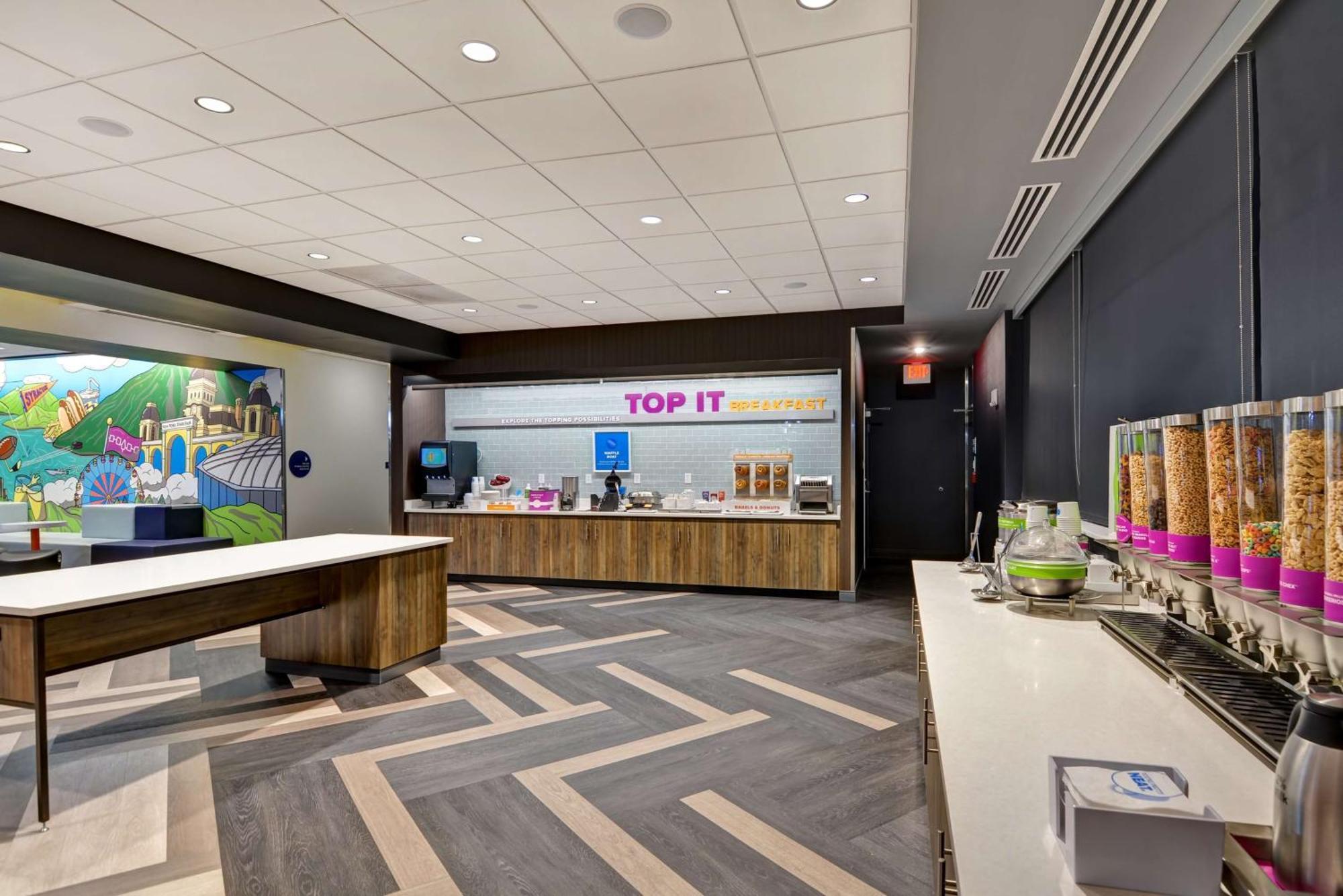 Tru By Hilton Syracuse North Airport Area 3*