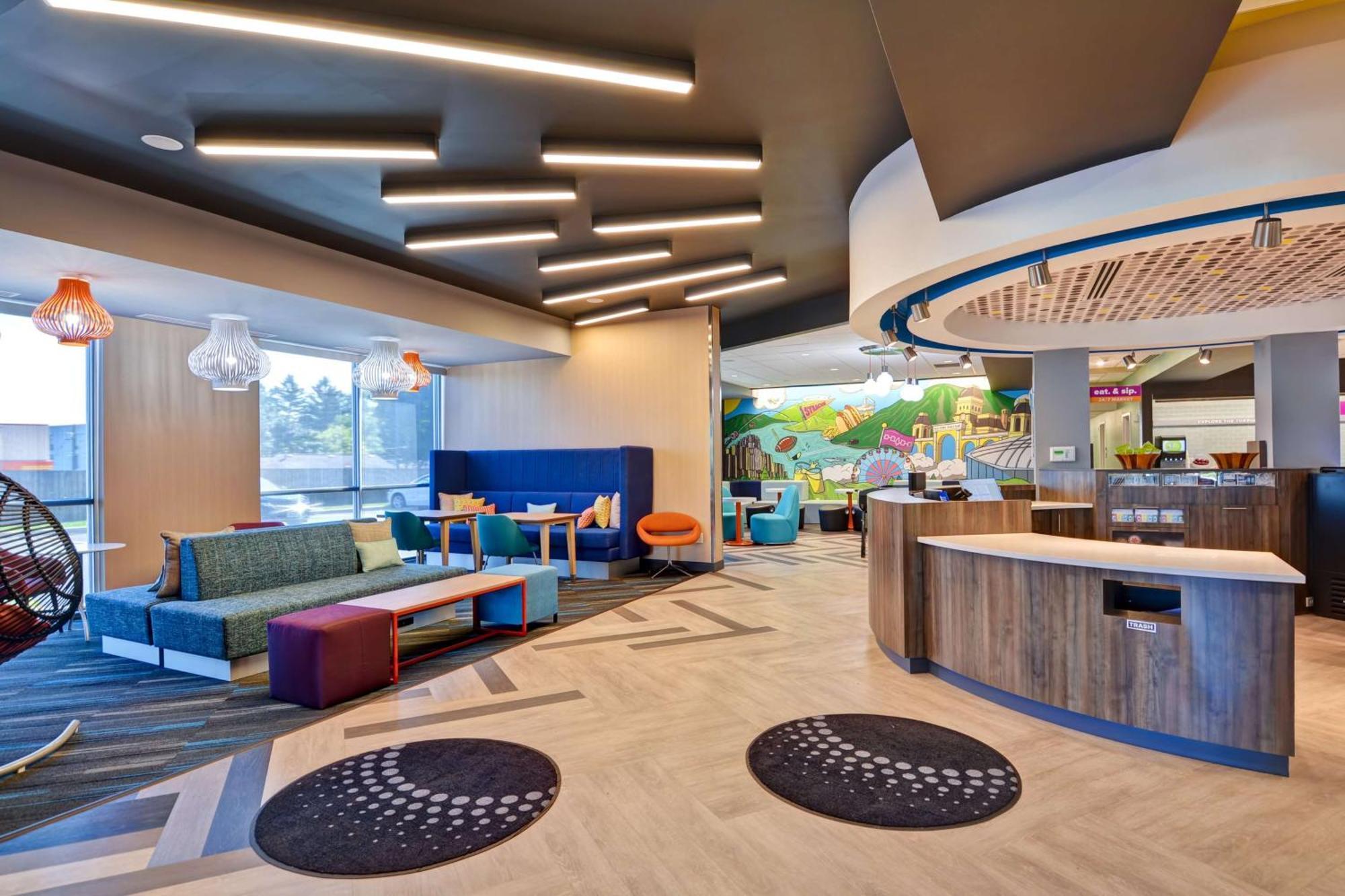 Tru By Hilton Syracuse North Airport Area Hotel 3*