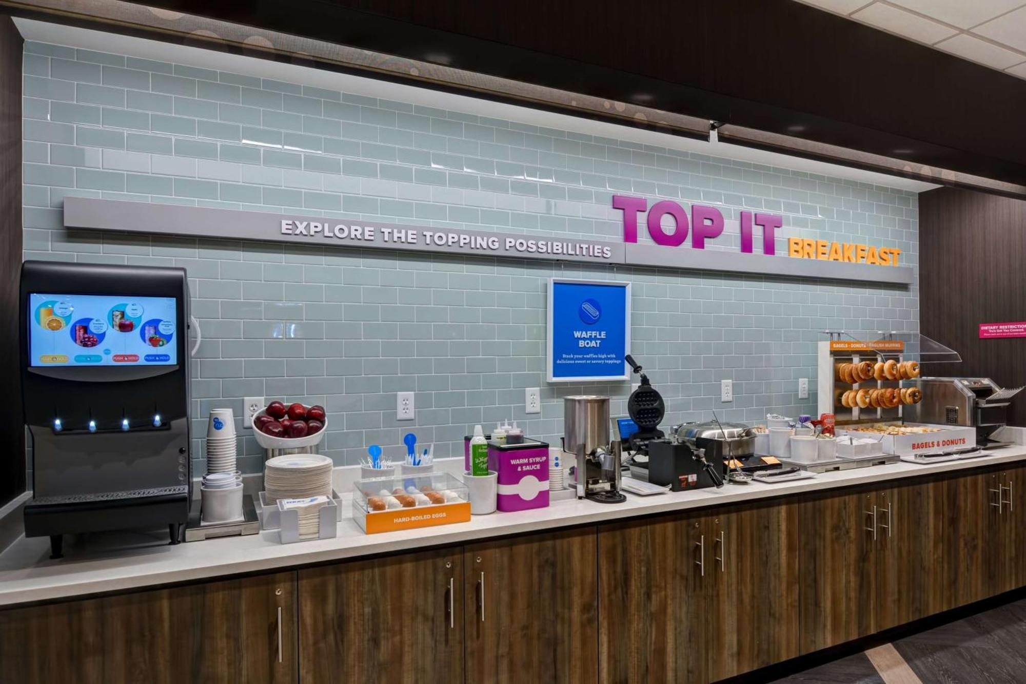 Tru By Hilton Syracuse North Airport Area 3*