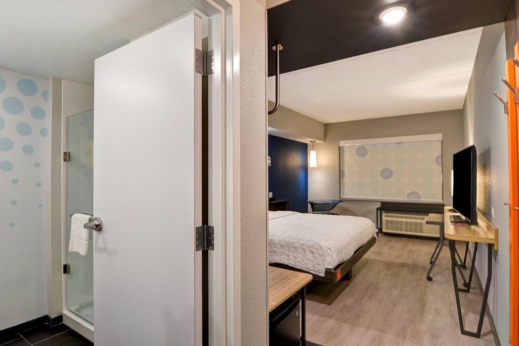 Hotel Tru By Hilton Syracuse North Airport Area 3*